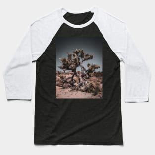 Joshua Tree Photography V3 Baseball T-Shirt